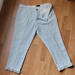 16 GAP Striped Pants